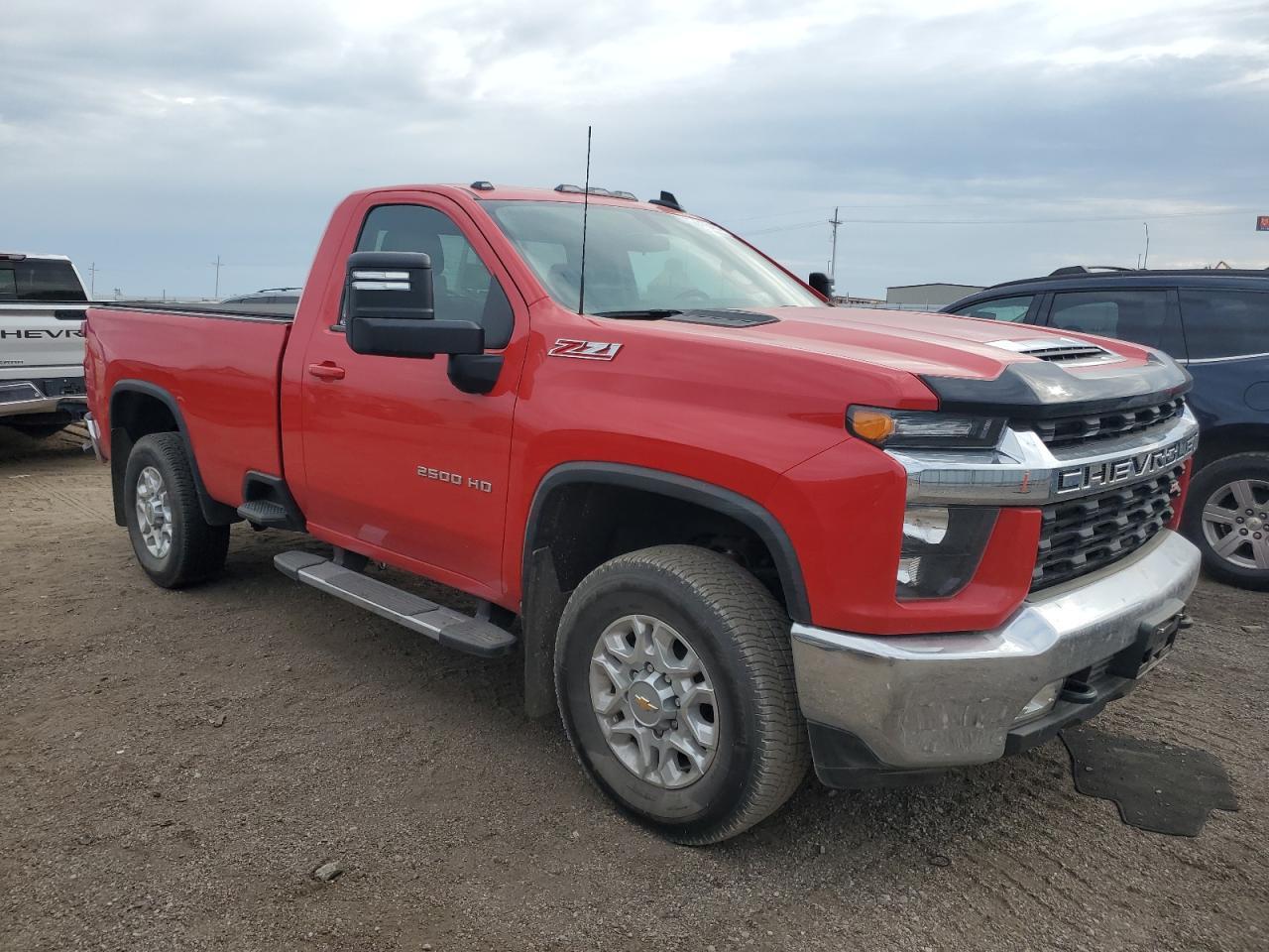 2023 CHEVROLET SILVERADO - Image 4