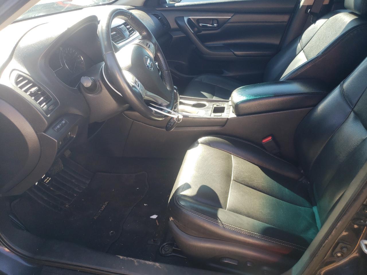 2018 NISSAN ALTIMA 2.5 - Фото 7