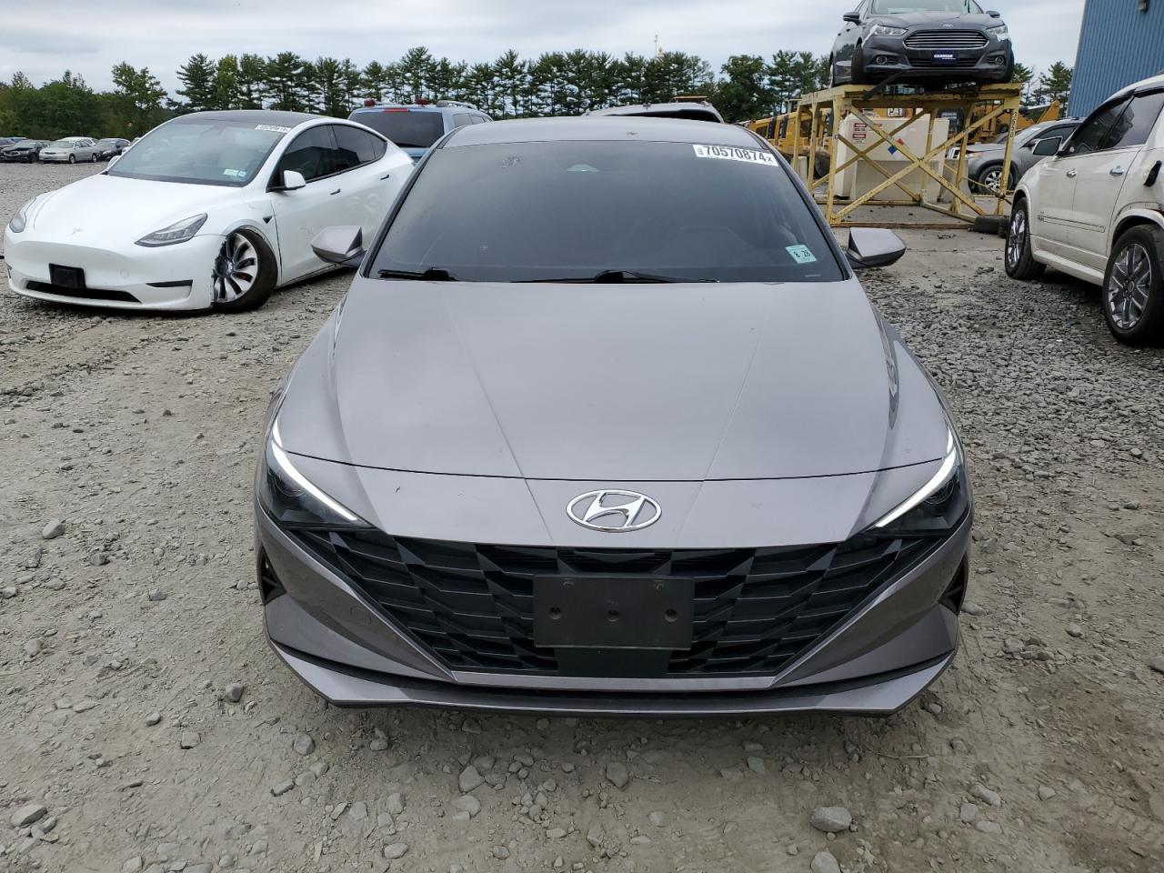 2023 HYUNDAI ELANTRA SE - Image 5