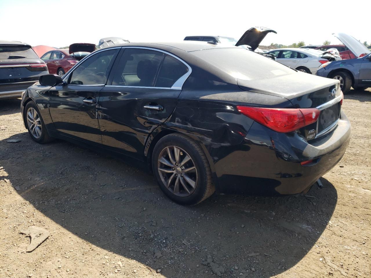 2014 INFINITI Q50 BASE - Image 2