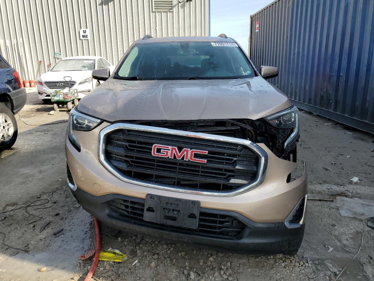 2018 GMC TERRAIN SL - Image 5