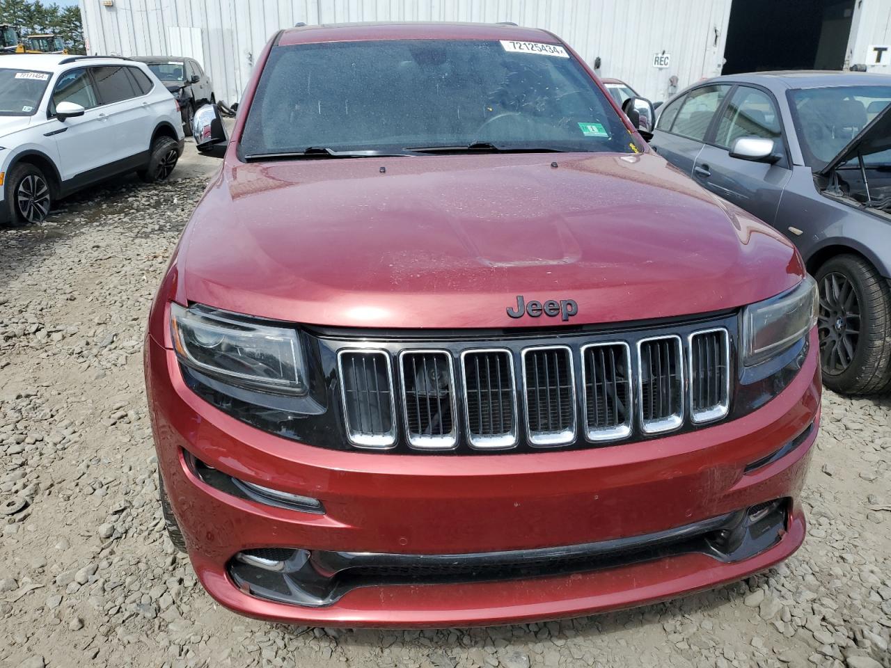 2015 JEEP GRAND CHER - Фото 5