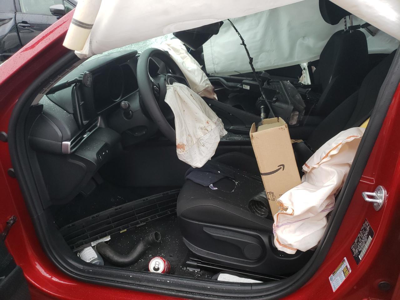 2023 HYUNDAI ELANTRA SE - Фото 7