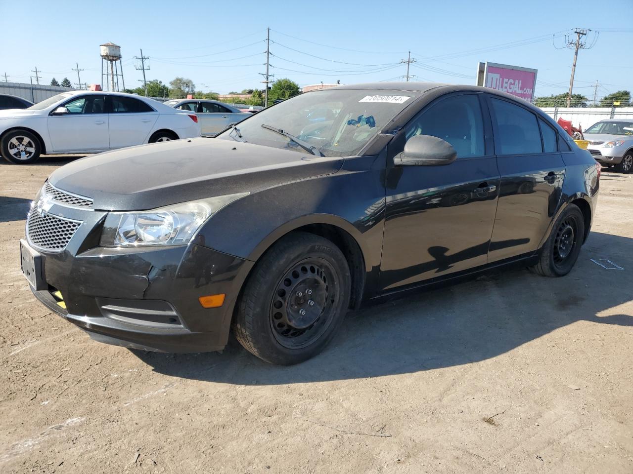 2013 CHEVROLET CRUZE LS