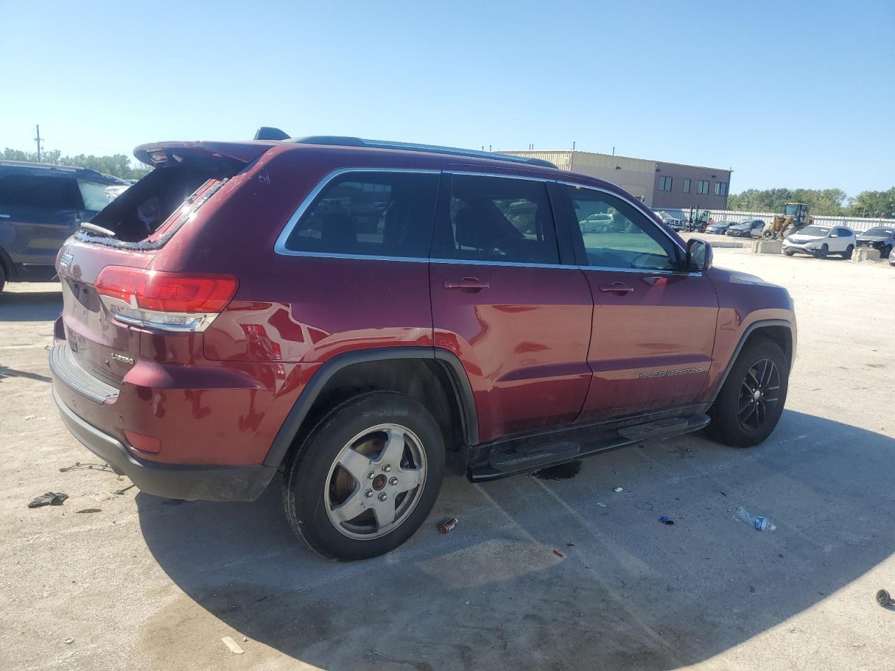 2018 JEEP GRAND CHER - Фото 3