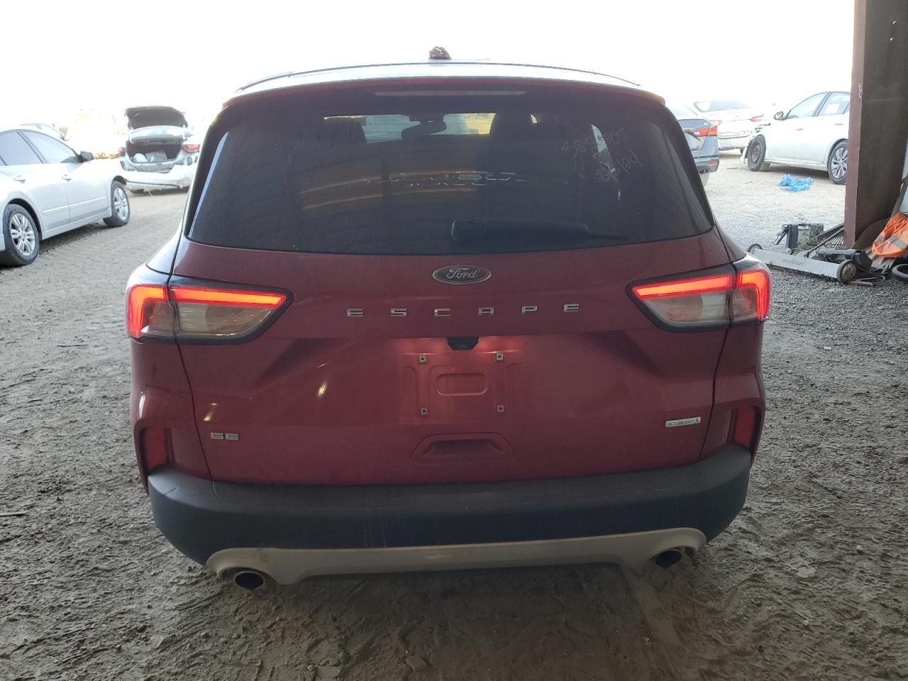 2020 FORD ESCAPE SE - Фото 6