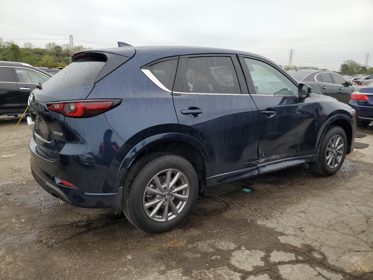 2024 MAZDA CX-5 PREFE - Image 3