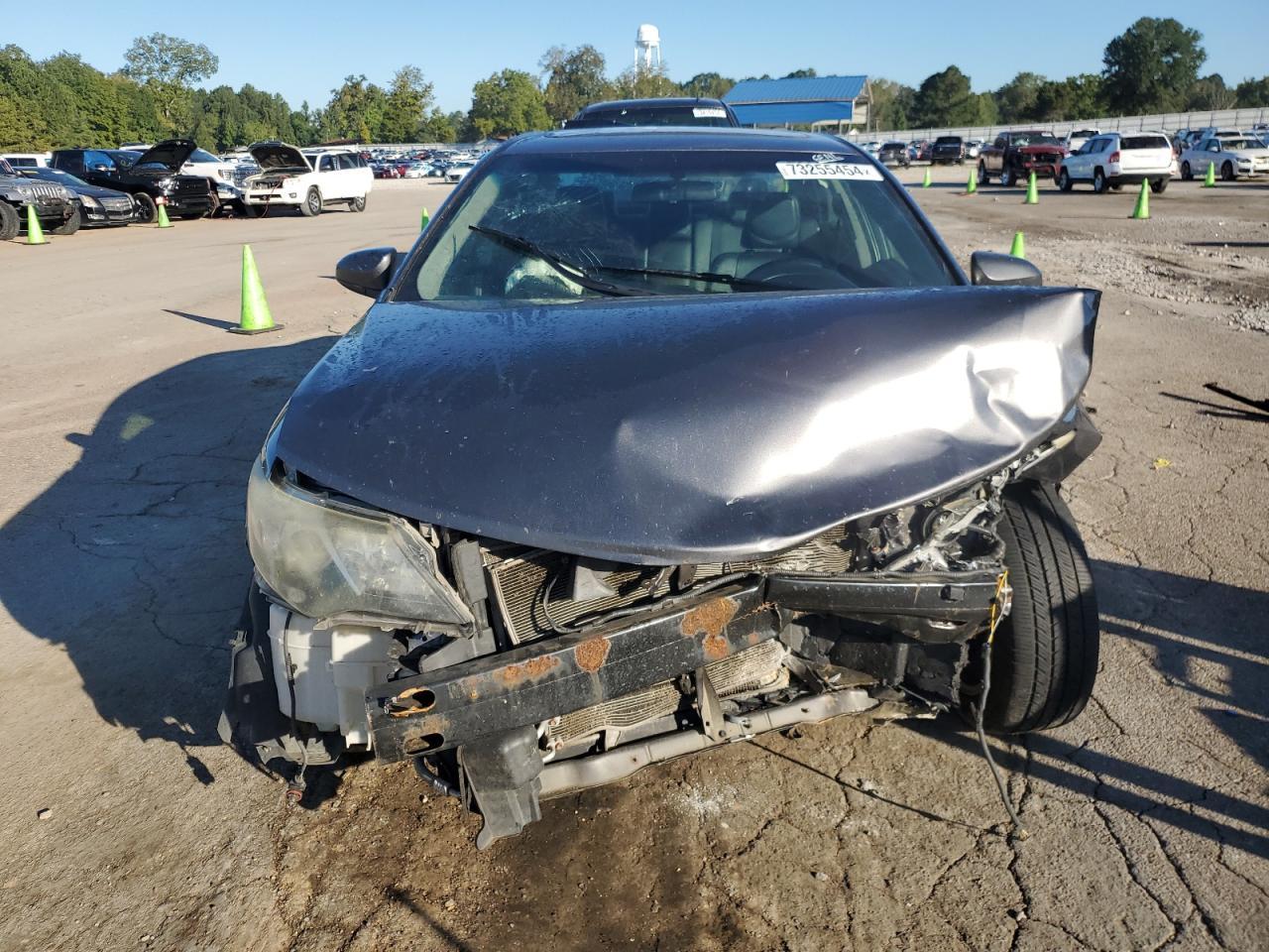 2013 TOYOTA CAMRY L - Image 5
