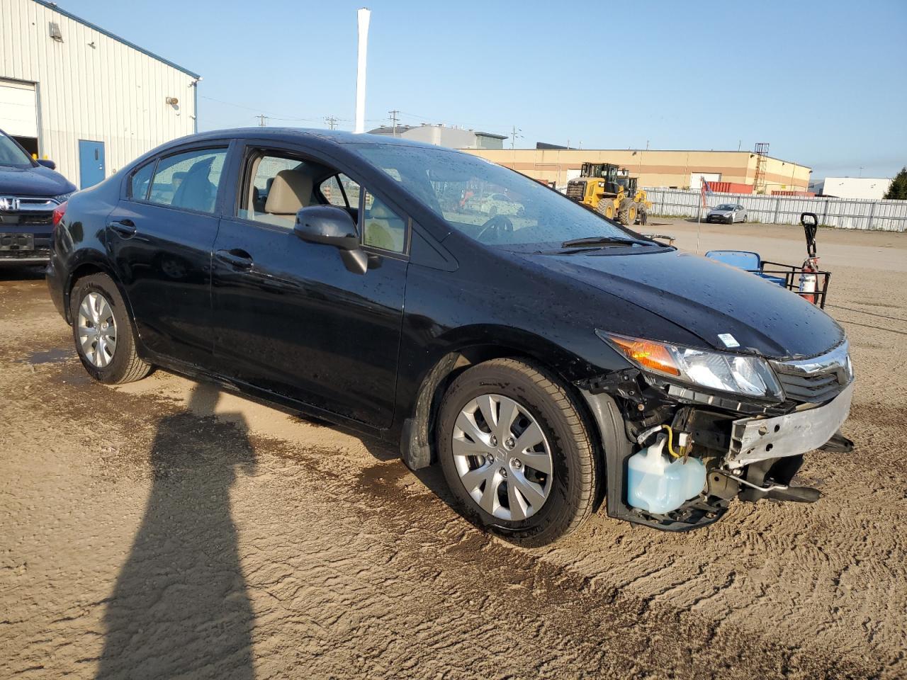 2012 HONDA CIVIC LX - Image 4