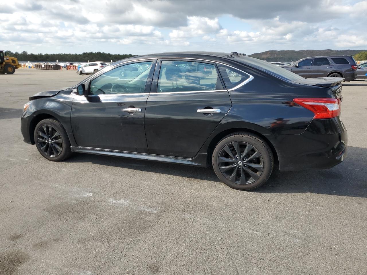 2018 NISSAN SENTRA S - Image 2