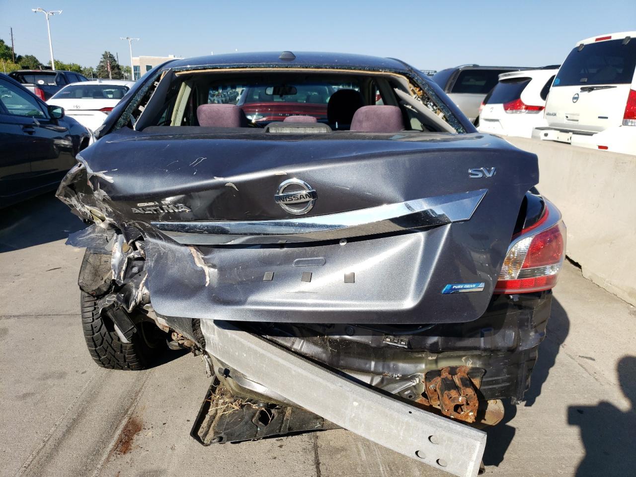 2013 NISSAN ALTIMA 2.5 - Image 6