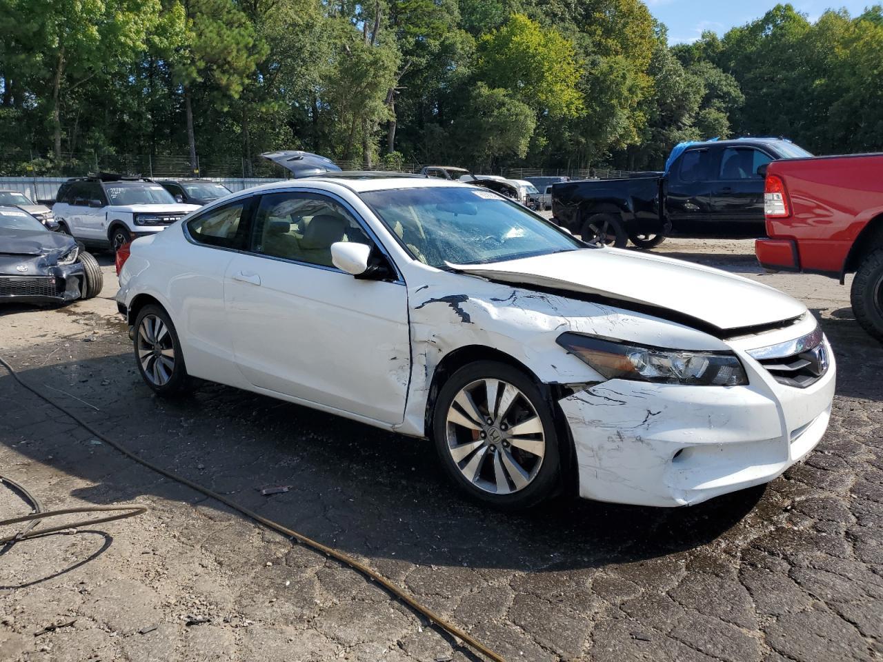 2012 HONDA ACCORD EXL - Image 4