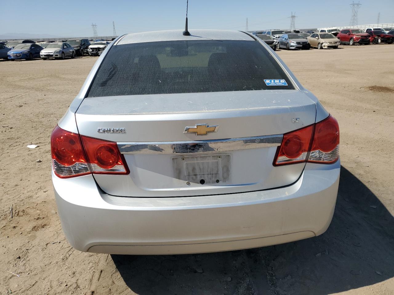 2014 CHEVROLET CRUZE LT - Фото 6