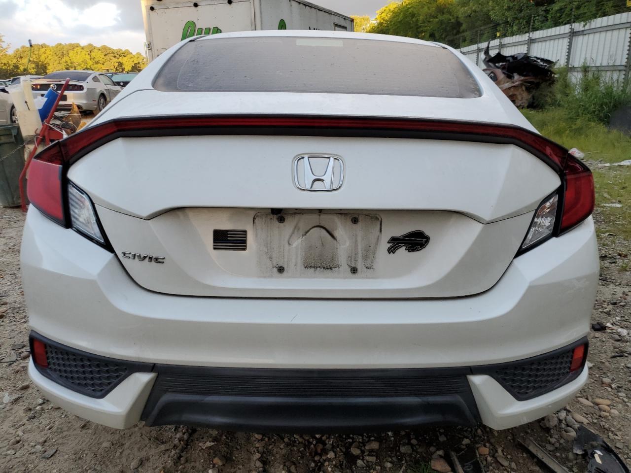 2019 HONDA CIVIC LX - Image 6
