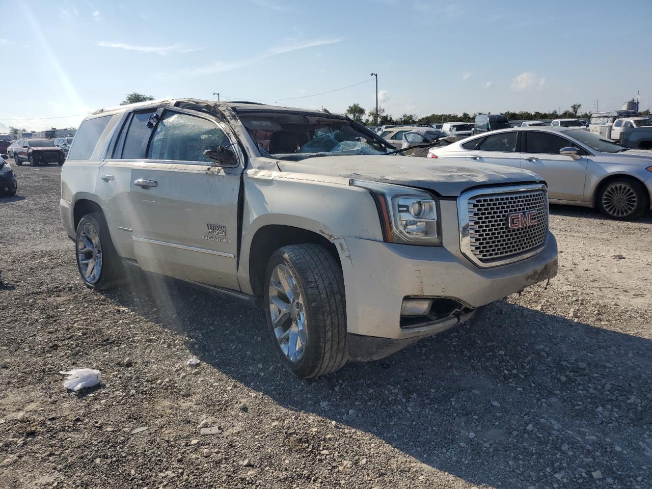 2016 GMC YUKON DENA - Фото 4