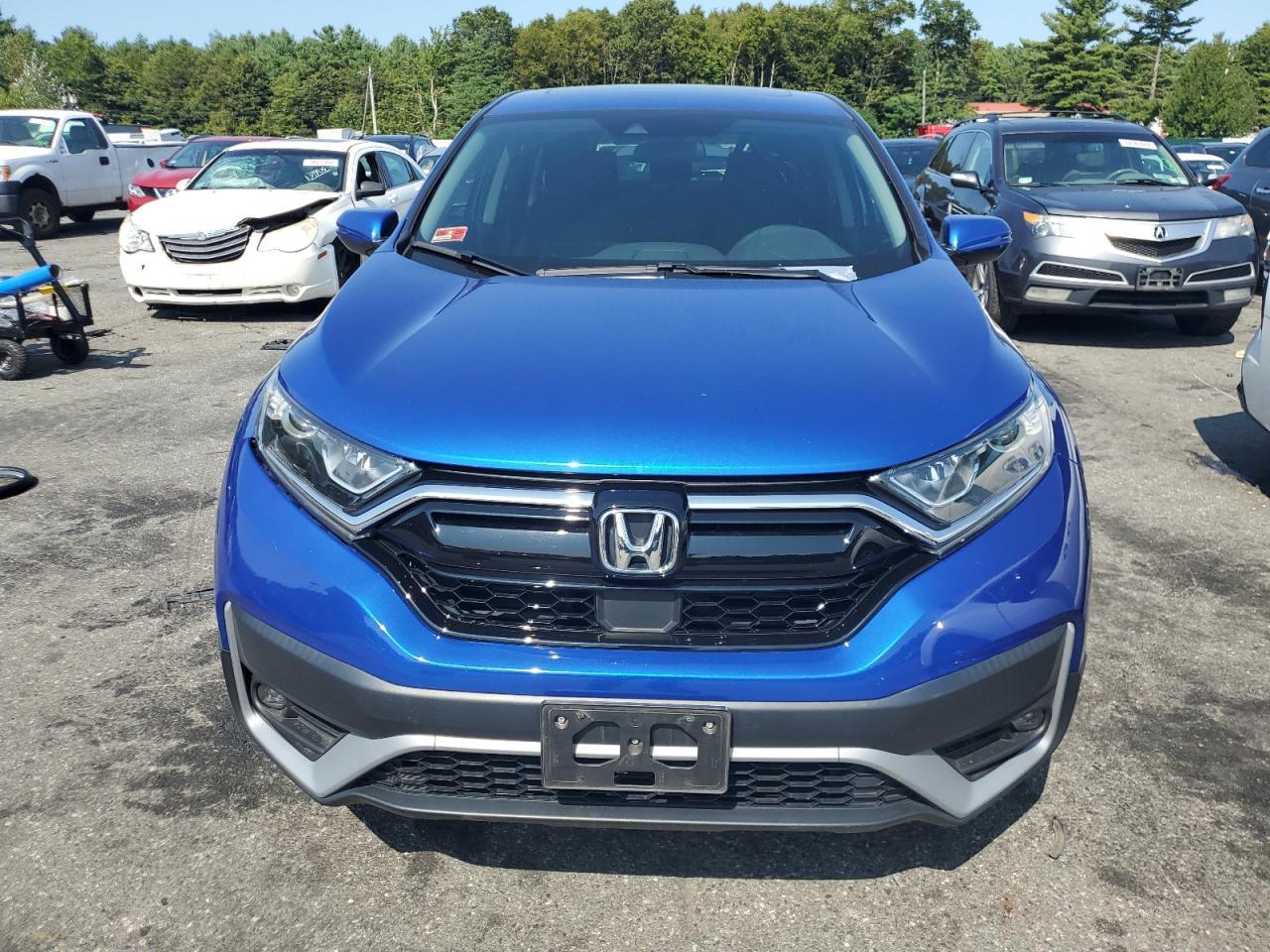 2022 HONDA CR-V EX - Image 5