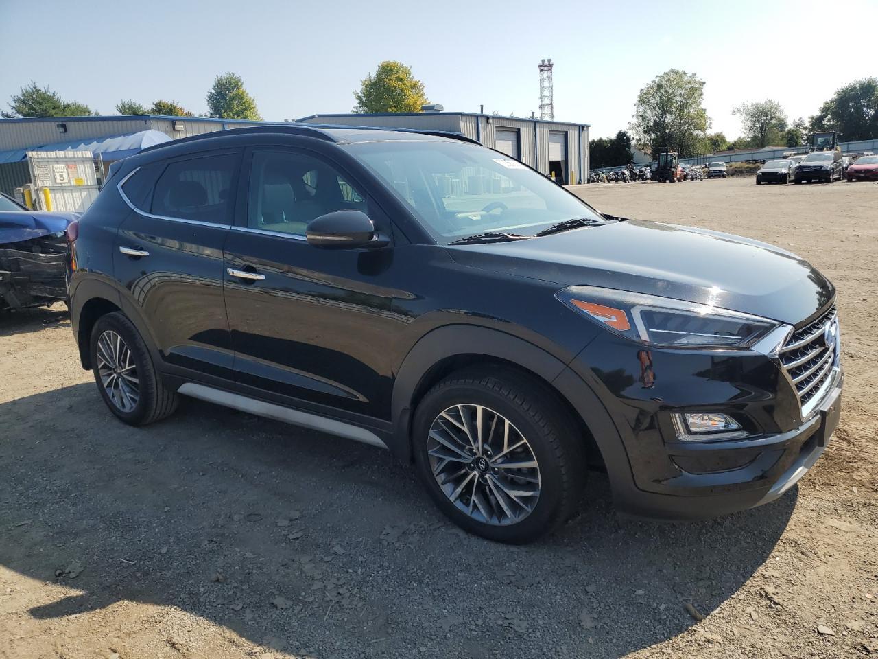 2019 HYUNDAI TUCSON LIM - Image 4
