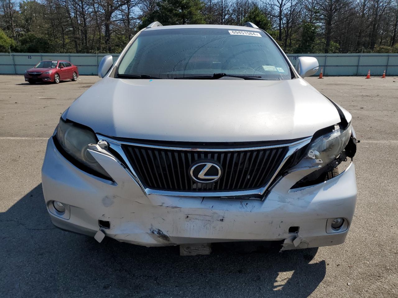 2010 LEXUS RX 350 - Image 5