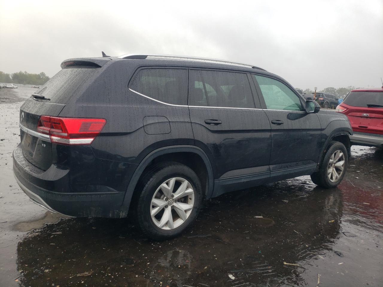 2019 VOLKSWAGEN ATLAS SE - Фото 3