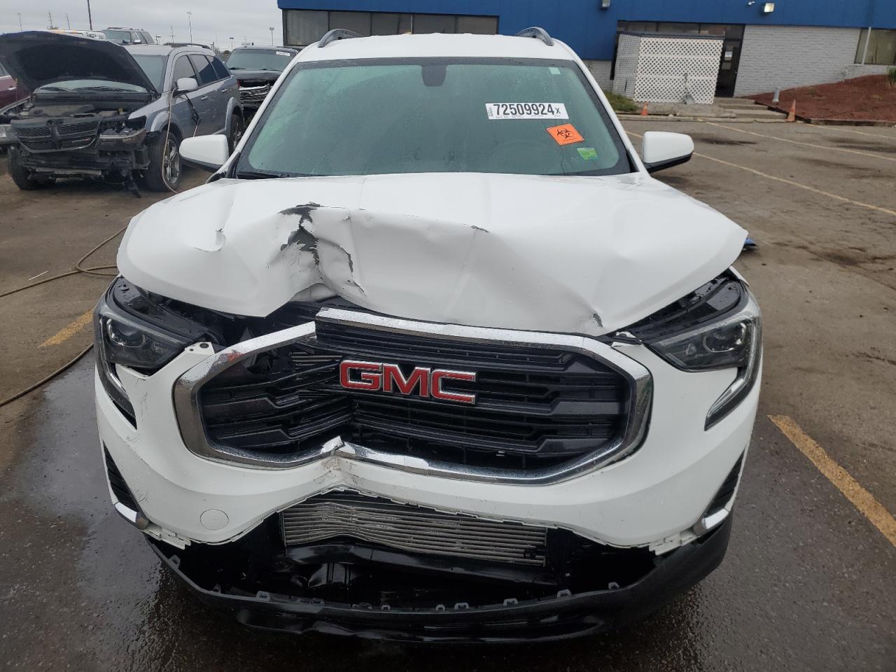 2018 GMC TERRAIN SL - Image 5