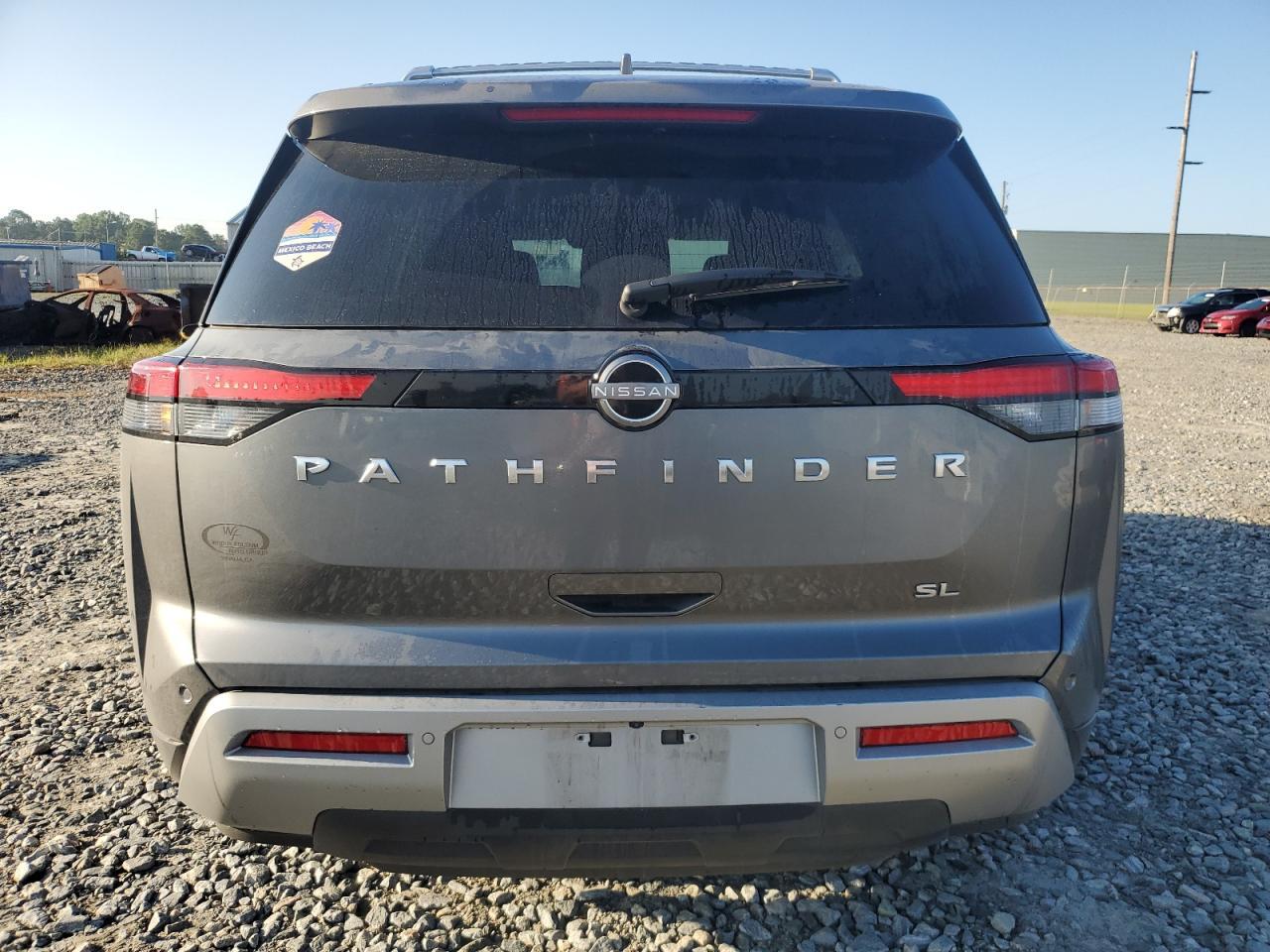 2024 NISSAN PATHFINDER - Фото 6