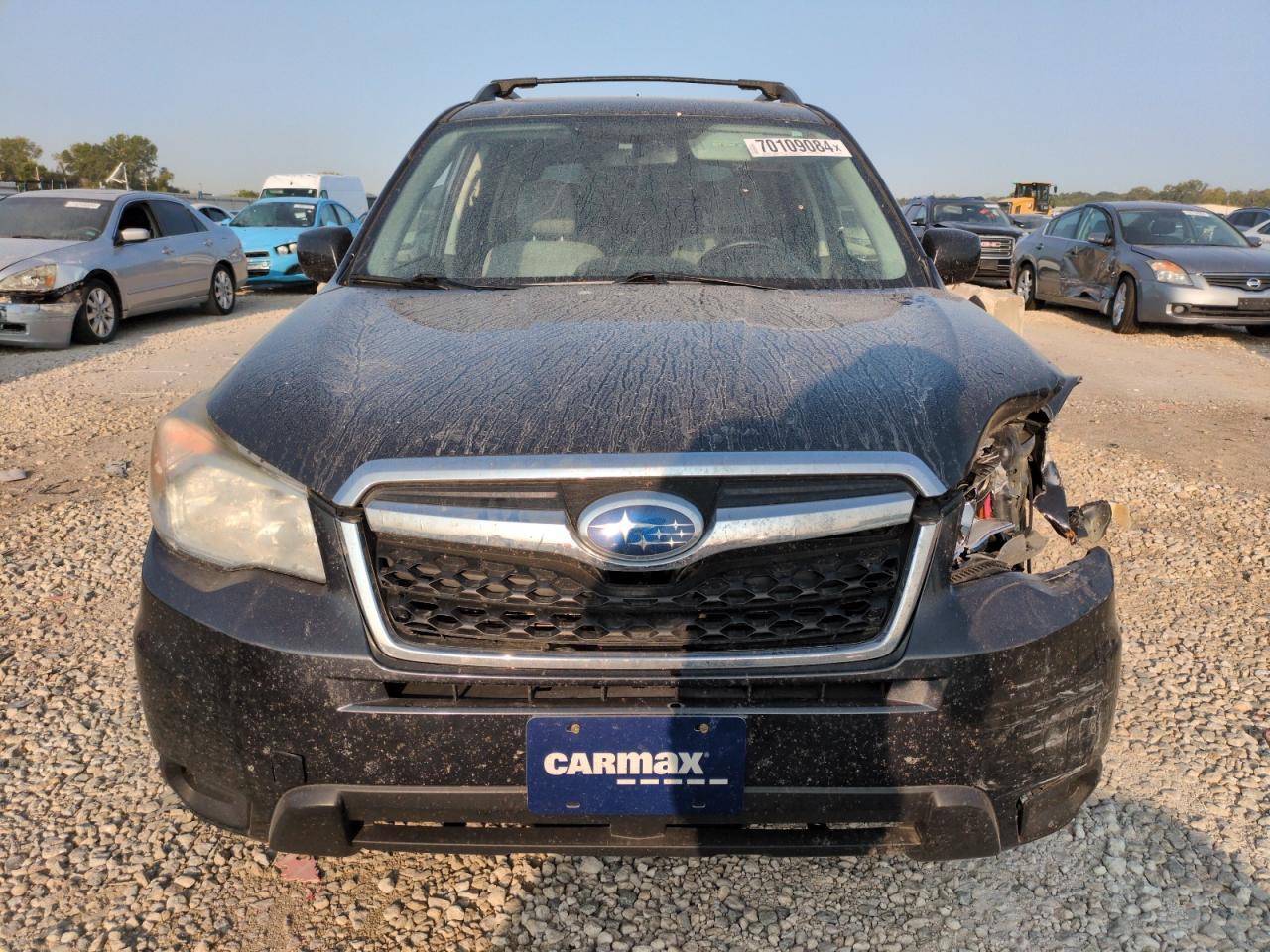 2015 SUBARU FORESTER 2 - Фото 5