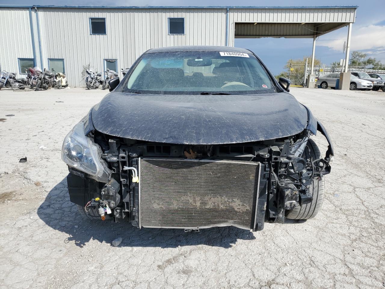2014 NISSAN ALTIMA 2.5 - Фото 5