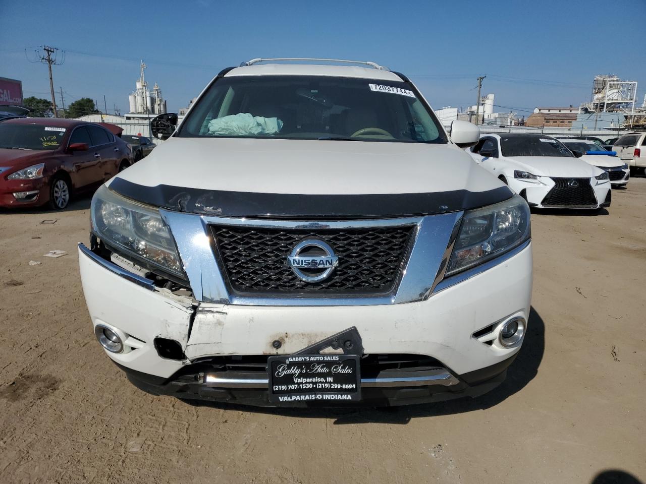 2013 NISSAN PATHFINDER - Image 5