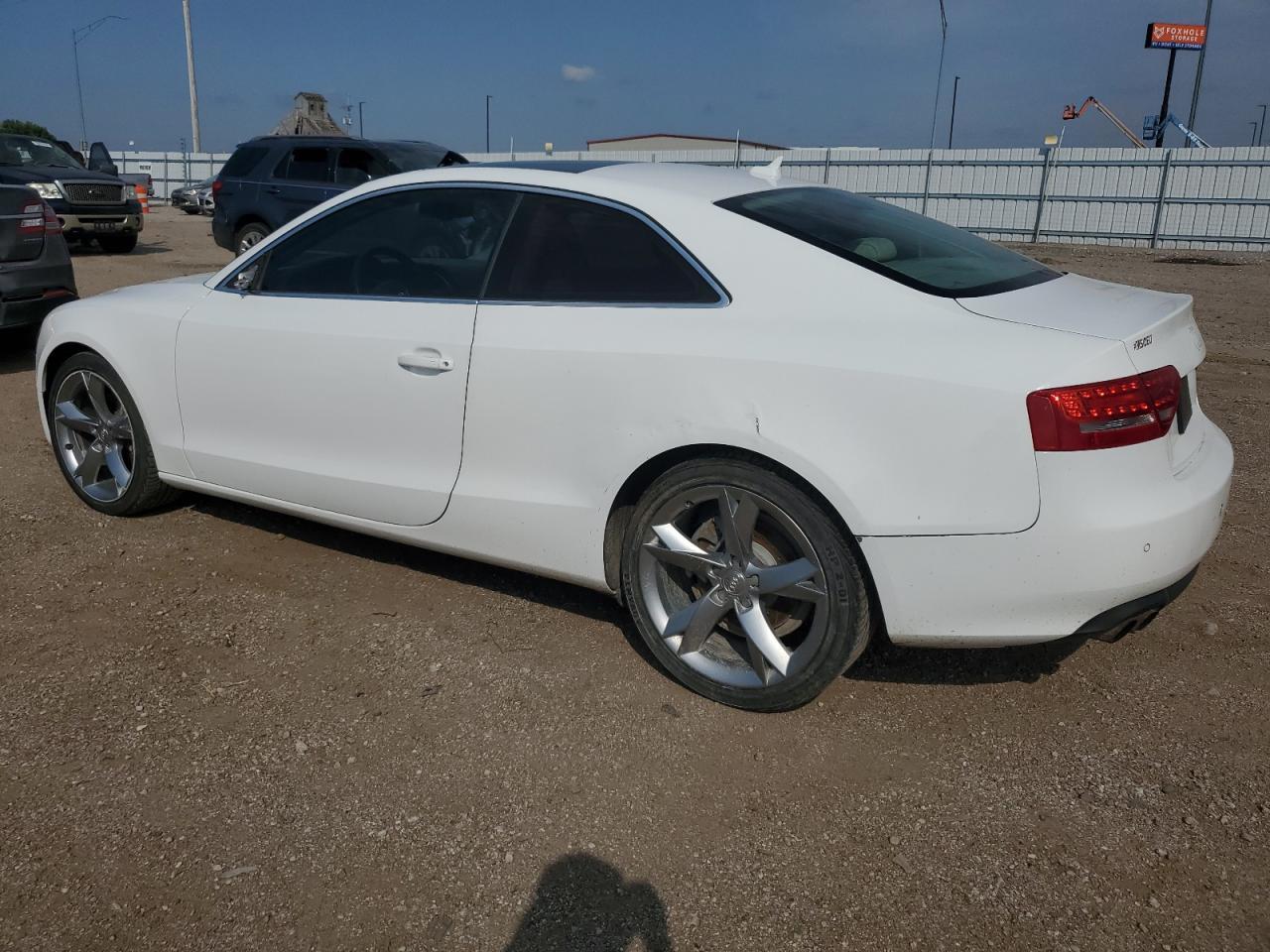 2011 AUDI A5 PREMIUM - Фото 2