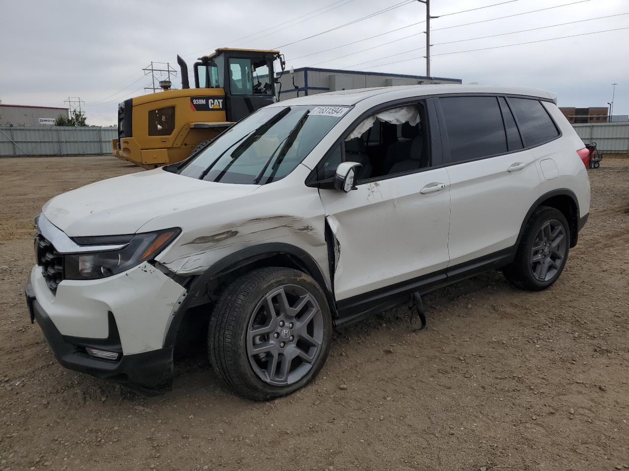 2023 HONDA PASSPORT E