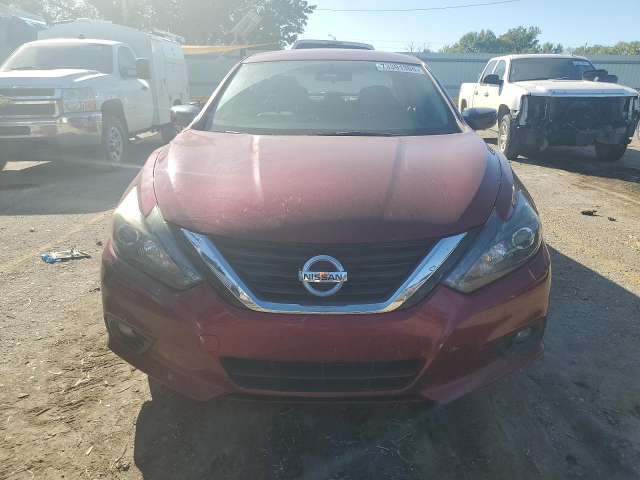 2017 NISSAN ALTIMA 2.5 - Image 5