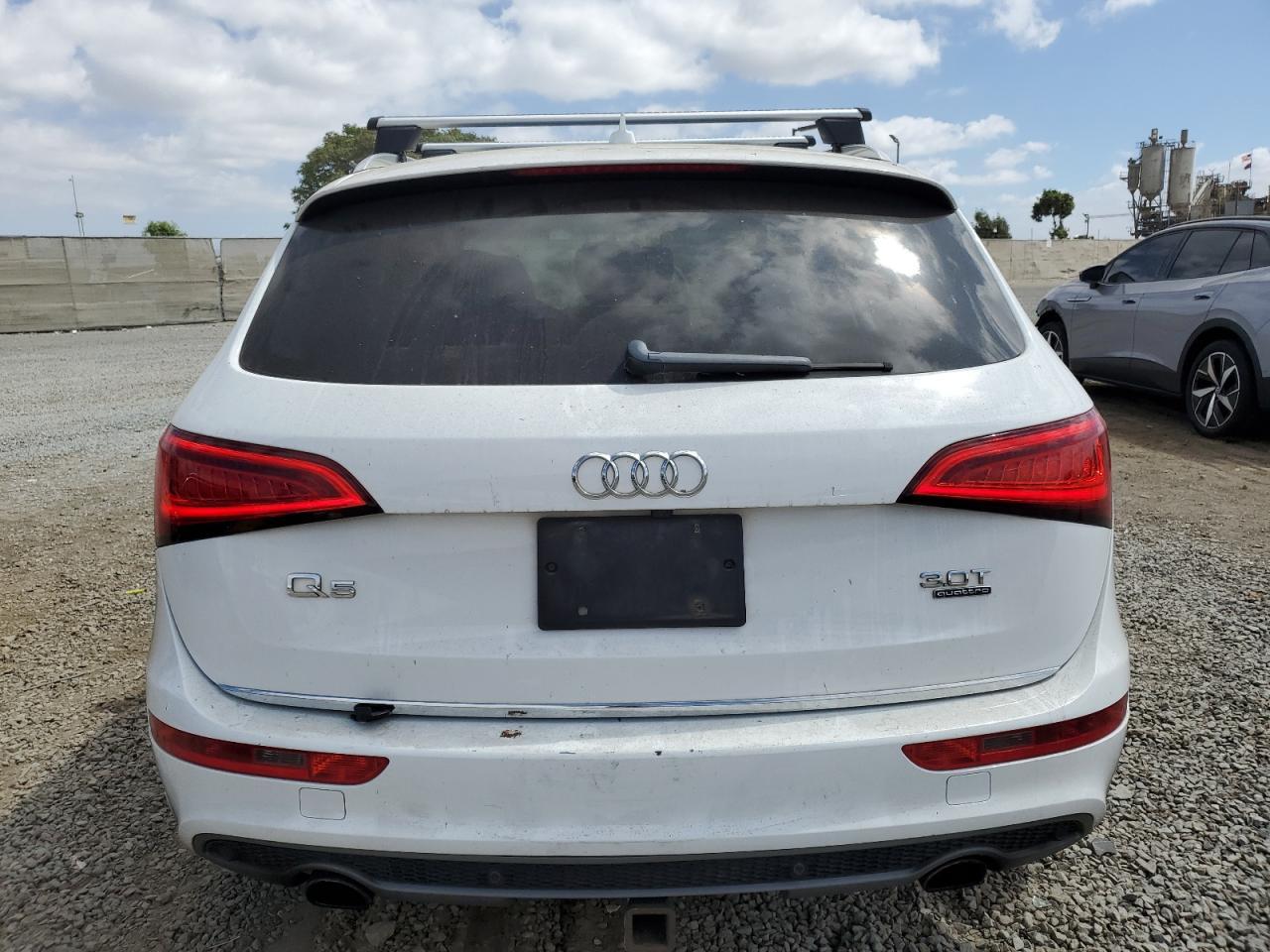 2016 AUDI Q5 PREMIUM - Фото 6