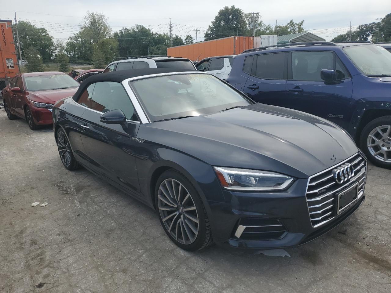 2018 AUDI A5 PREMIUM - Фото 4