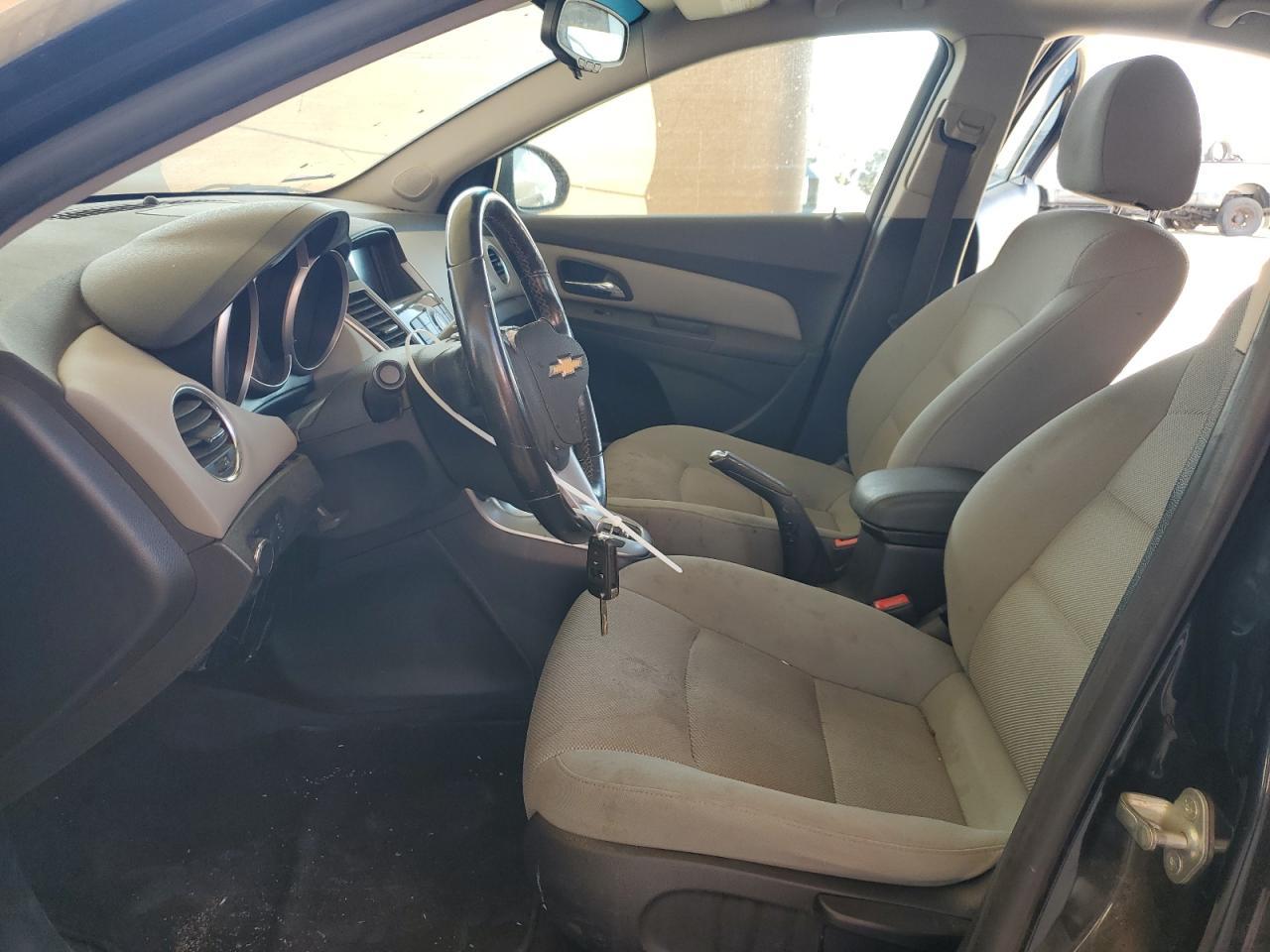 2014 CHEVROLET CRUZE LT - Фото 7