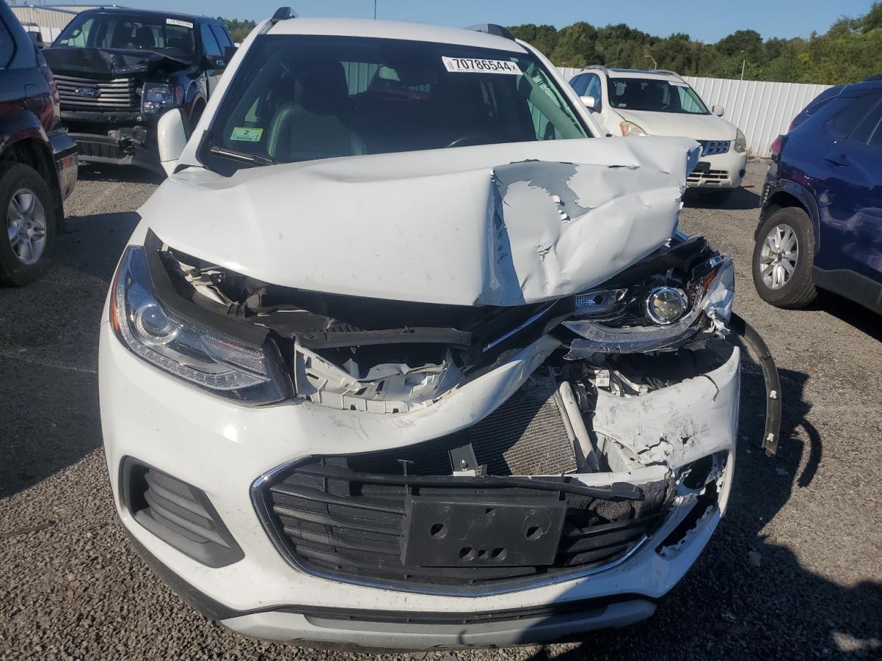 2019 CHEVROLET TRAX 1LT - Фото 5