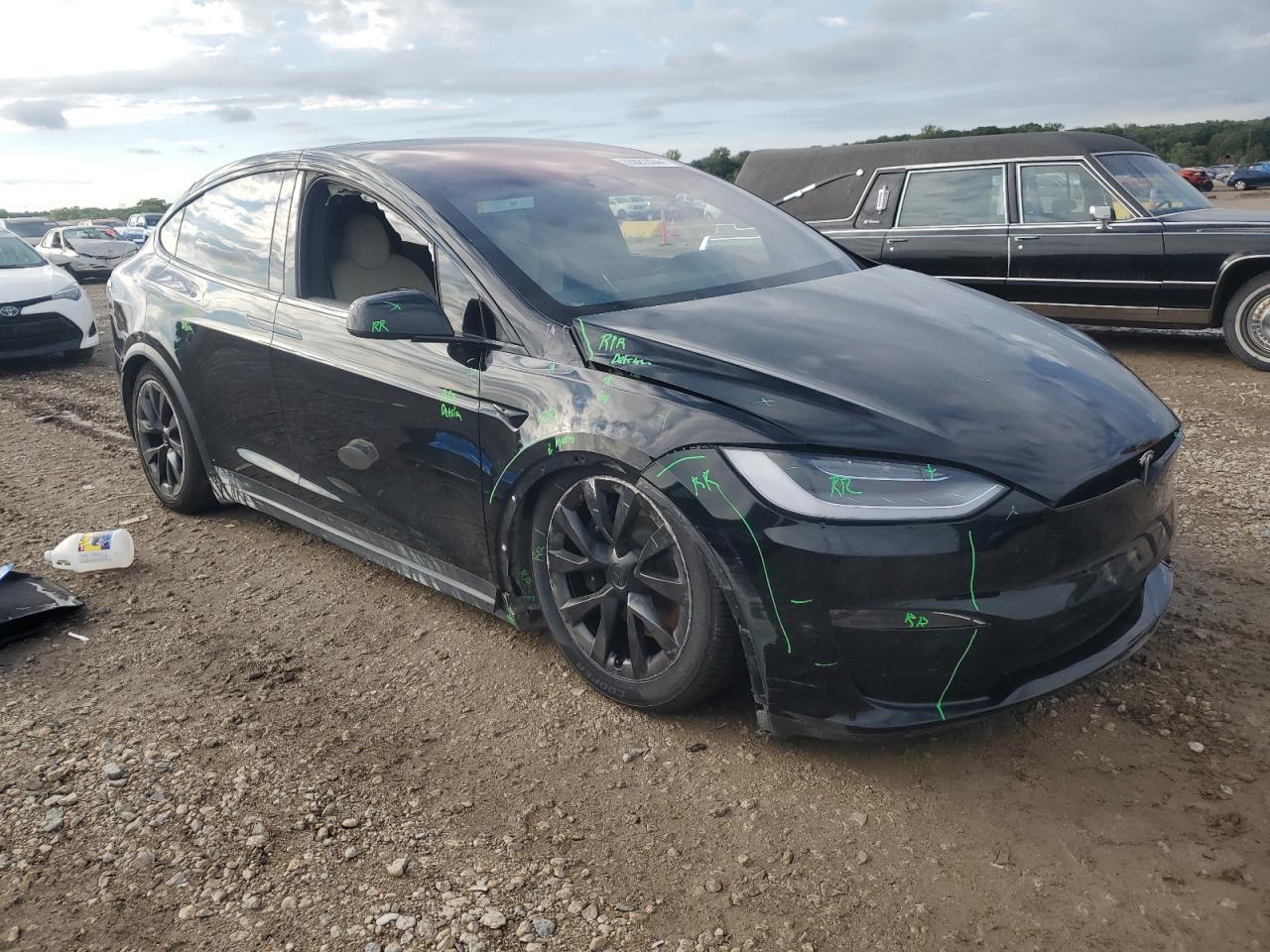2023 TESLA MODEL X - Image 4