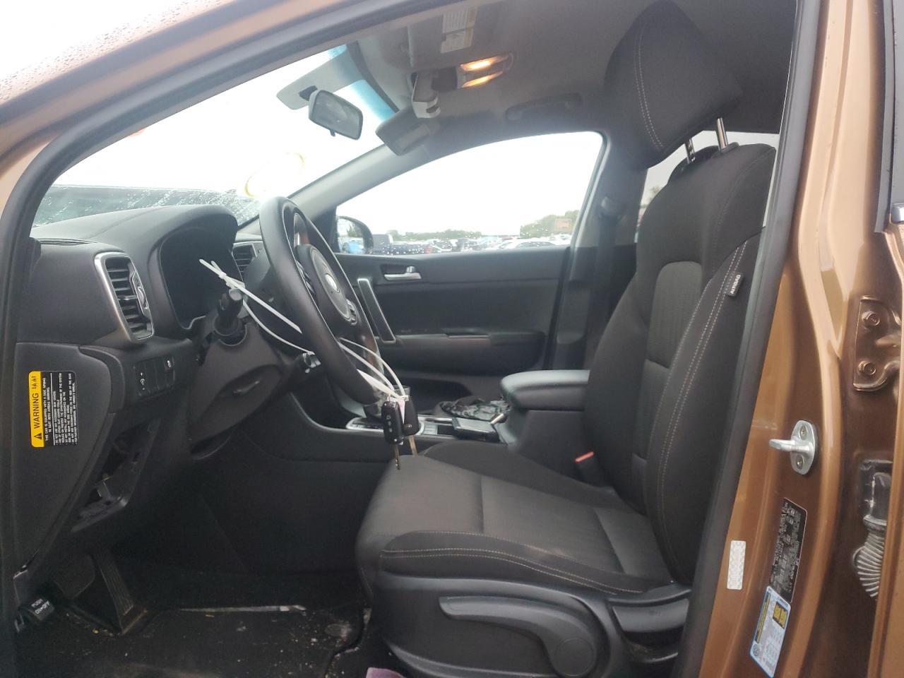 2017 KIA SPORTAGE L - Фото 7