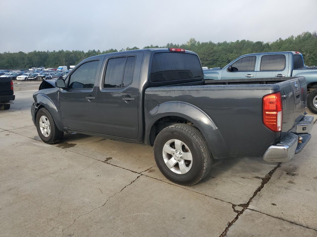 2012 NISSAN FRONTIER S - Фото 2