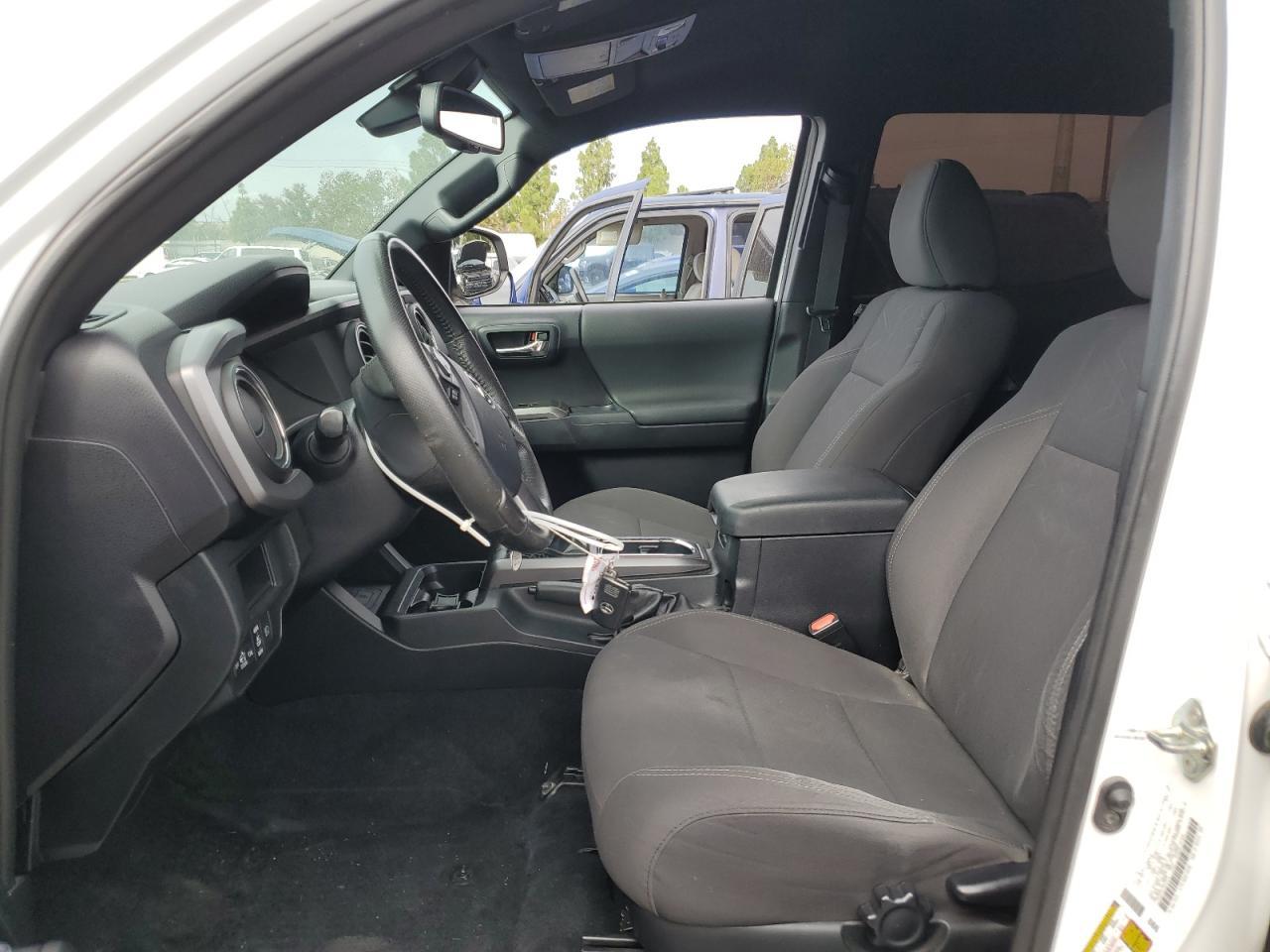 2018 TOYOTA TACOMA DOU - Image 7