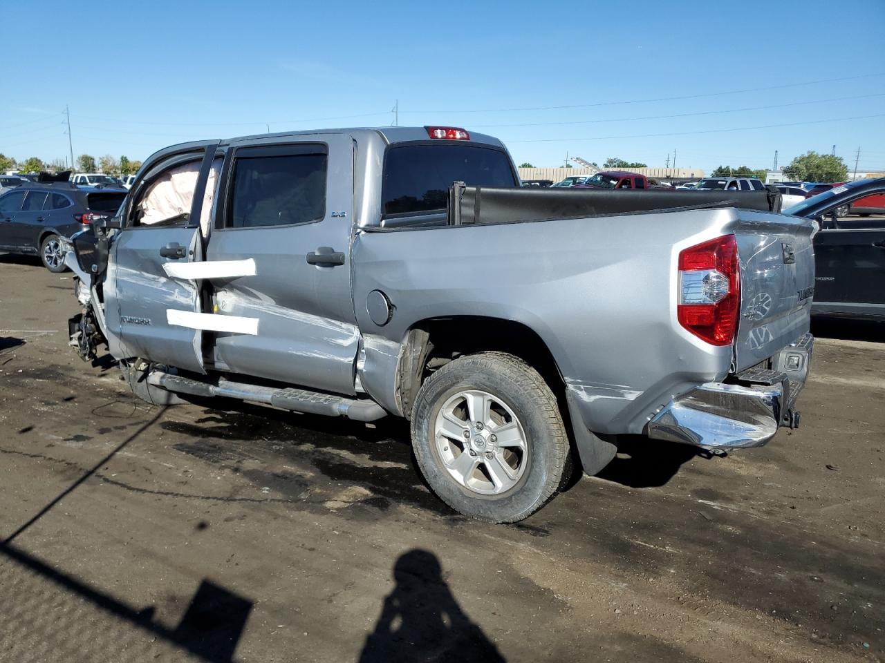 2014 TOYOTA TUNDRA CRE - Image 2