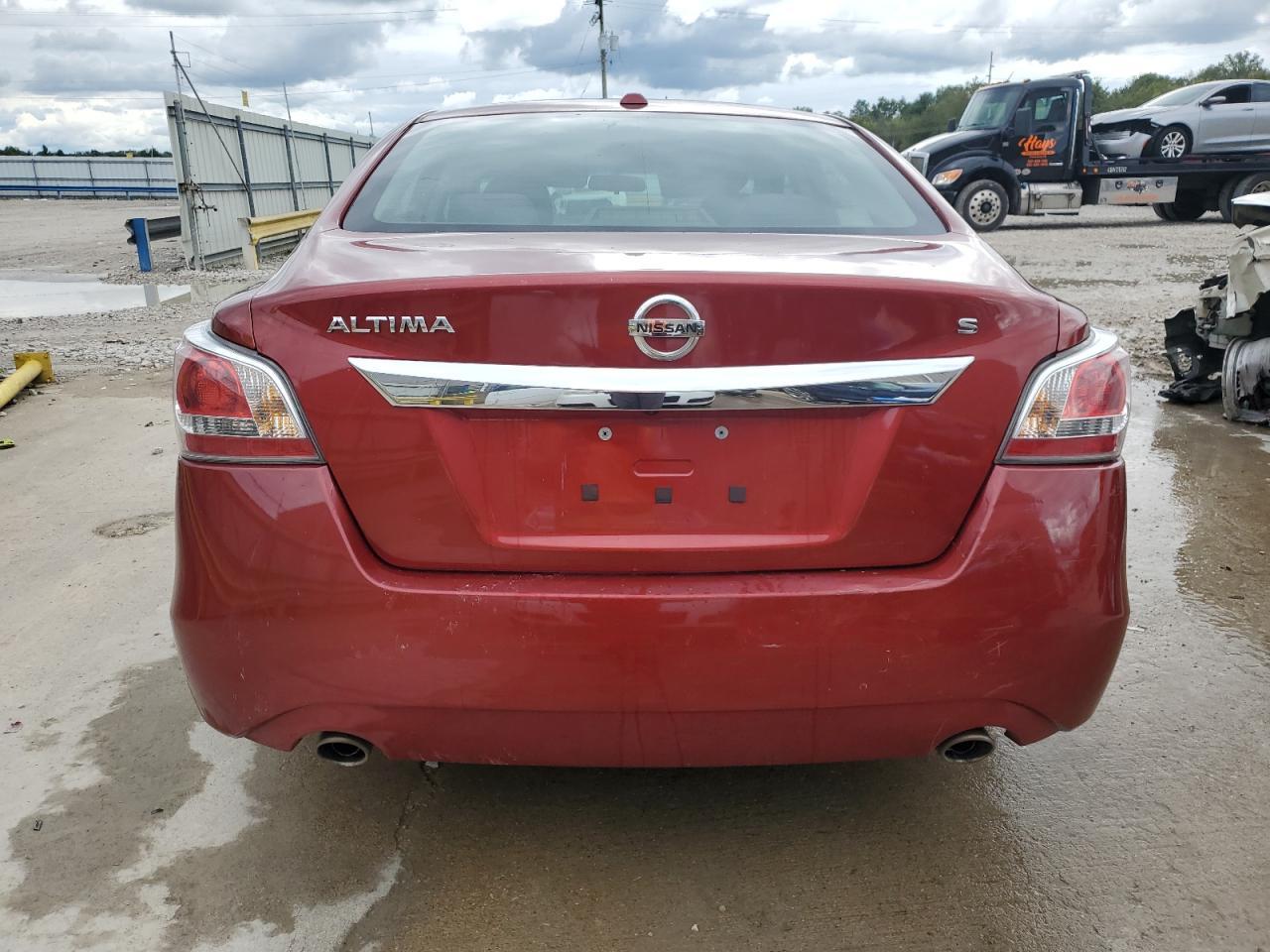 2015 NISSAN ALTIMA 2.5 - Фото 6