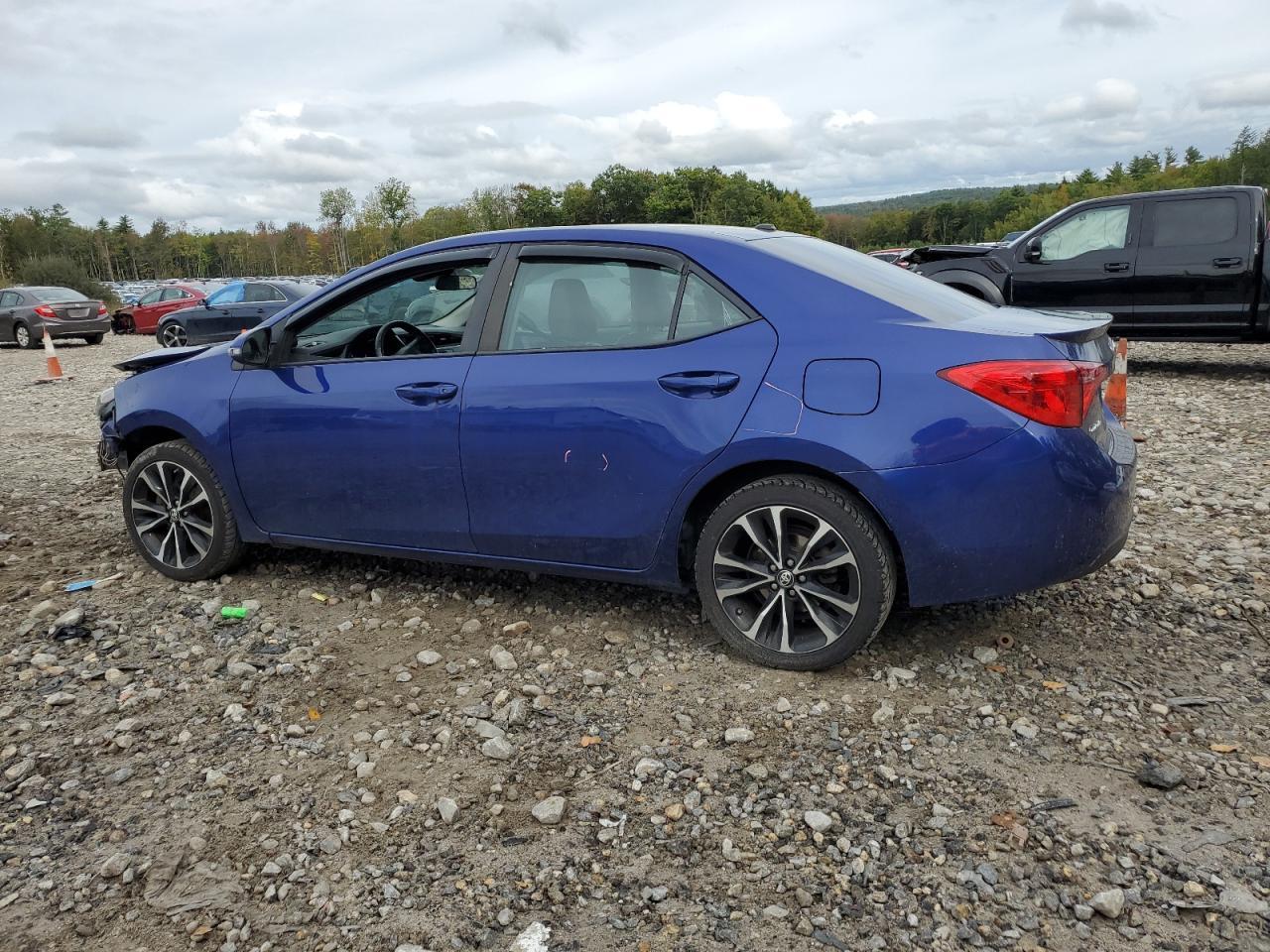 2018 TOYOTA COROLLA L - Image 2