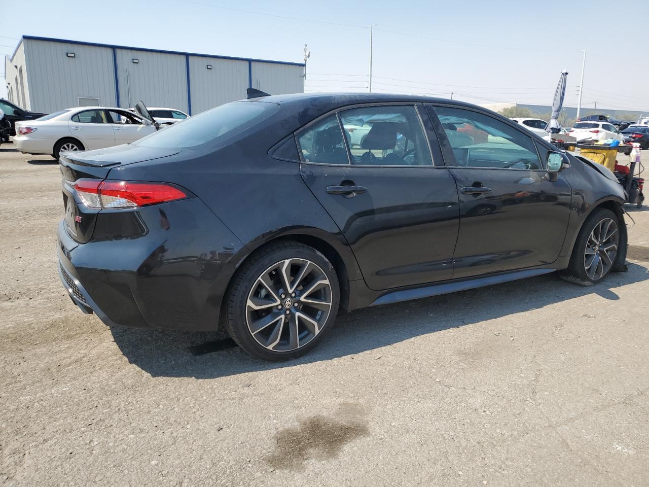 2020 TOYOTA COROLLA SE - Фото 3