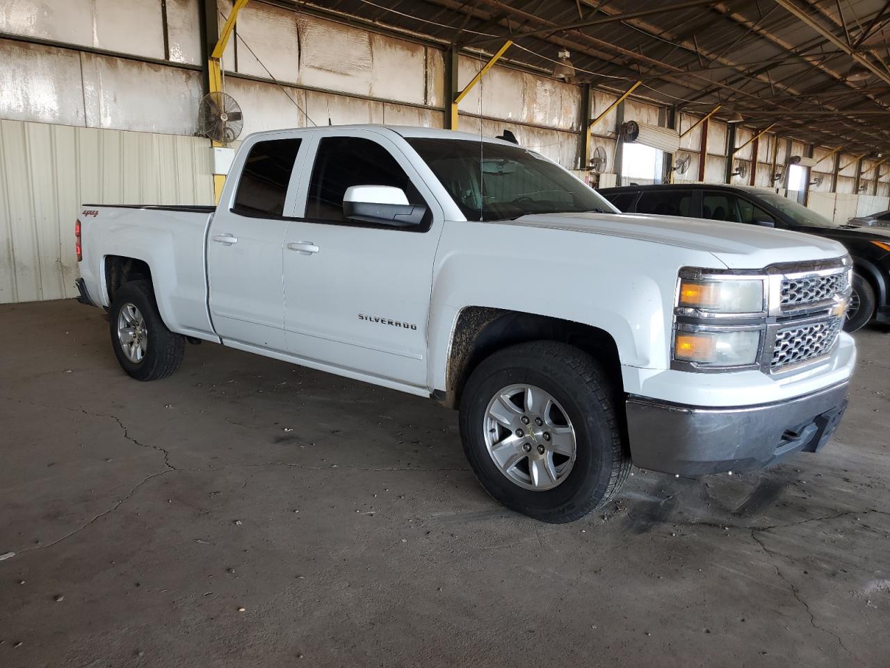 2015 CHEVROLET SILVERADO - Фото 4