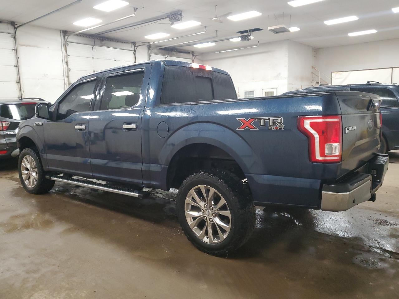 2016 FORD F150 SUPER - Image 2