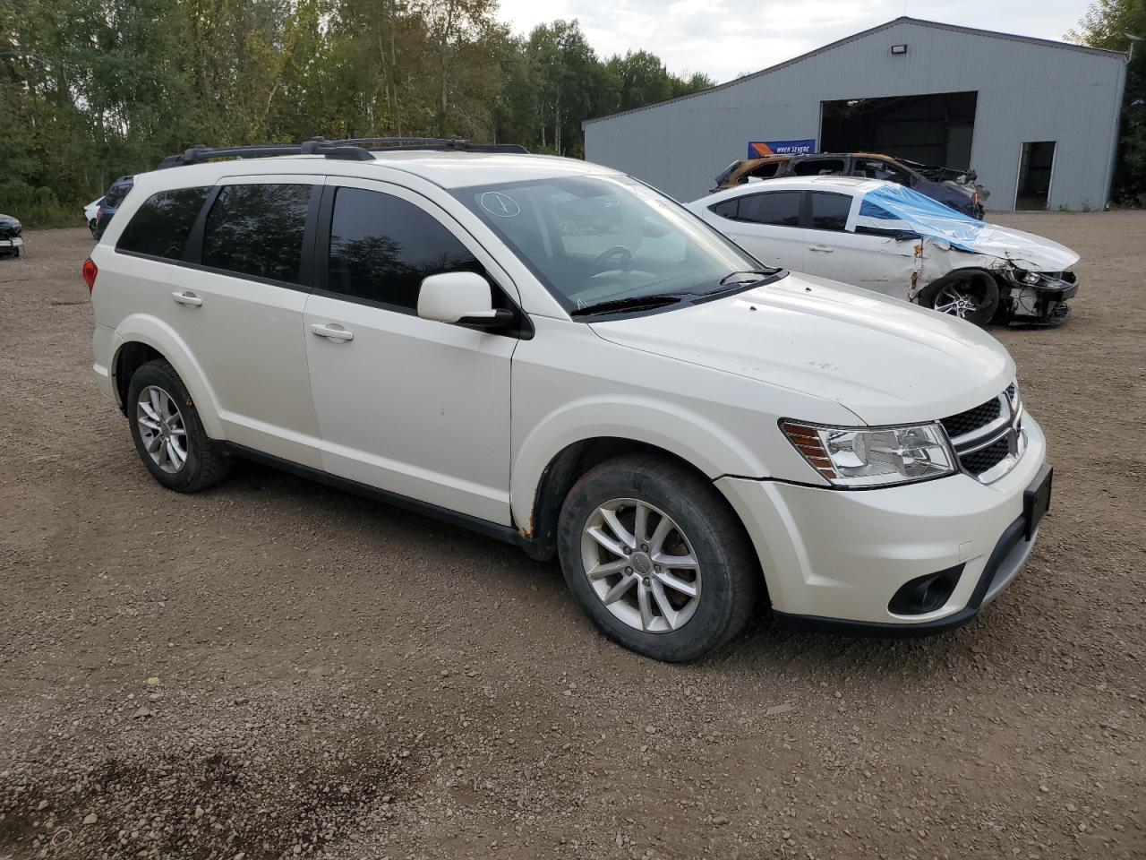 2016 DODGE JOURNEY SX - Image 4