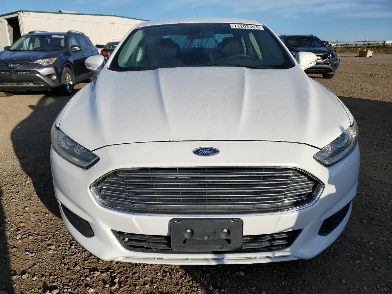 2014 FORD FUSION SE - Image 5
