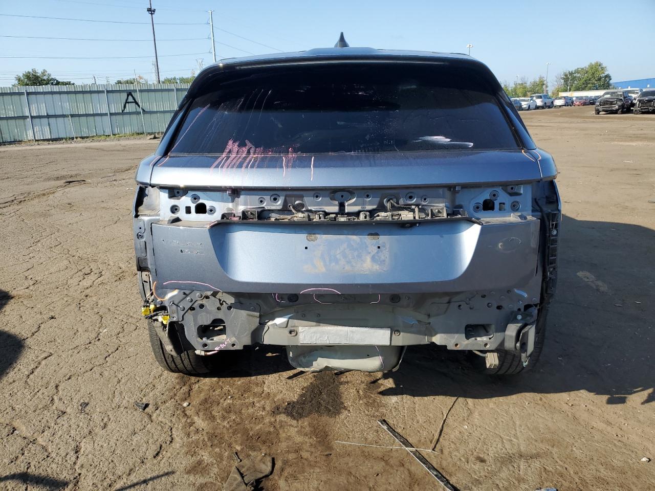 2019 LAND ROVER RANGE ROVE - Фото 6