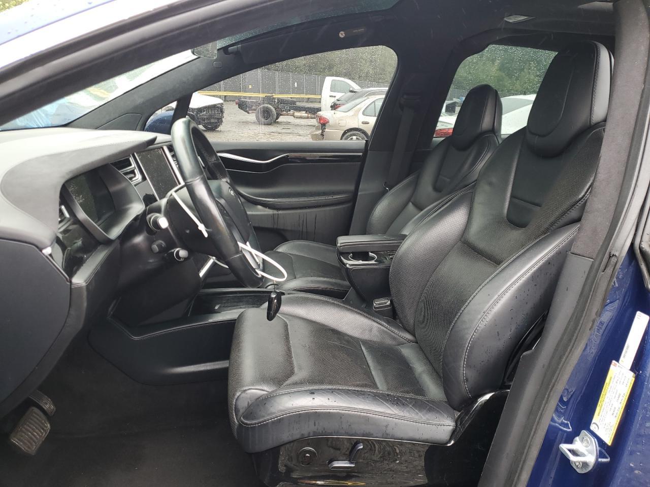 2016 TESLA MODEL X - Фото 7