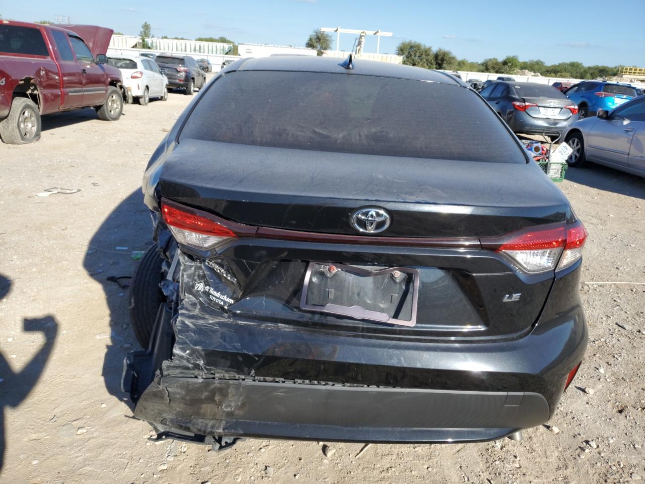2020 TOYOTA COROLLA LE - Фото 6